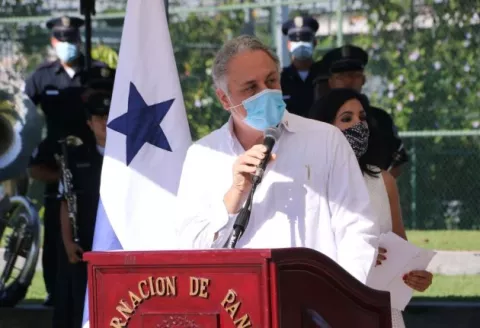 Unas 150 consultas sobre uso de símbolos patrios se registraron en el 2020