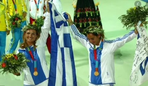 Abusos sexuales a campeona olímpica griega desatan indignación y una investigación
