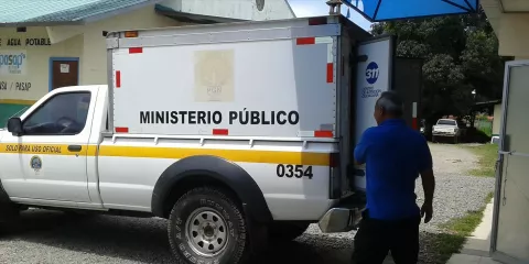 Hombre recibe al año nuevo quitándose la vida en Barú, provincia de Chiriquí