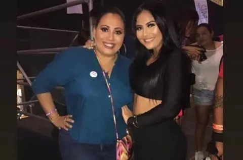 Mamá de Tatiana Vélez: 'Me imagino que las amigas deben estar contentas'