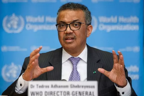 OMS: 'Algunos países escucharon la alerta de hace un año y otros no'