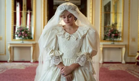 'The Crown': Rostros femeninos de esta serie