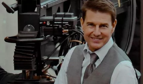Tom Cruise creará un estudio 'anti covid' para terminar la grabación de 'Mission: Impossible 7'