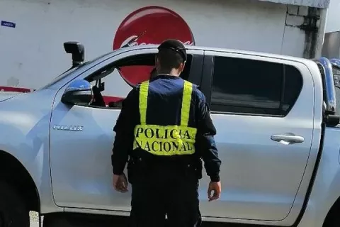 Policía Nacional retiene a unas 82 personas por incumplir el toque de queda, en las últimas 24 horas