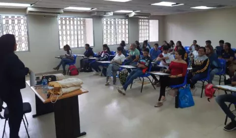 Universidad de Panamá se enfrenta a una sobrepoblación estudiantil