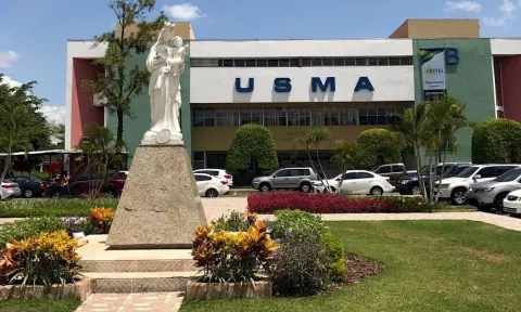Usma expulsa de manera definitiva a estudiantes involucrados en  fraude en elecciones de la  Asociación de Derecho y Ciencias Políticas