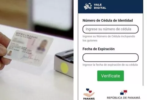 A partir del 1 de febrero, el Vale Digital aumenta de 100 a 120 dólares 