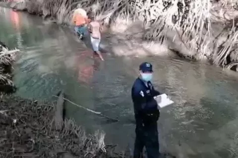 Encuentran ahogado a un adulto mayor en Río de Jesús, Veraguas