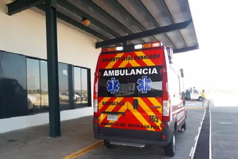 Médicos de Veraguas protestarán por haber sido excluidos en la primera fase de vacunación 