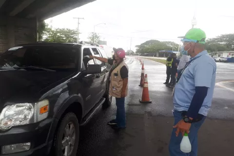 Dirigente magisterial asegura que la irresponsabilidad mantiene colapsado el sistema de salud en Veraguas