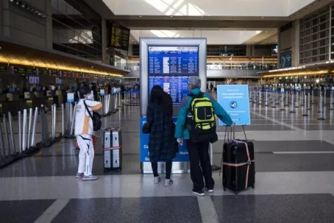 Donald Trump levanta la restricción de viaje a Estados Unidos desde la Unión Europea y Brasil
