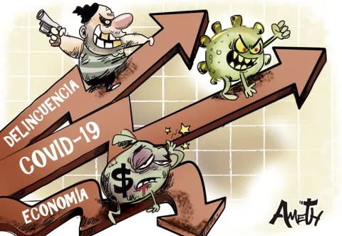 Trazo del Día – 9 de febrero de 2021