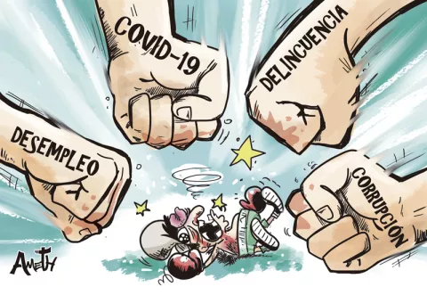 Trazo del Día – 18 de febrero de 2021