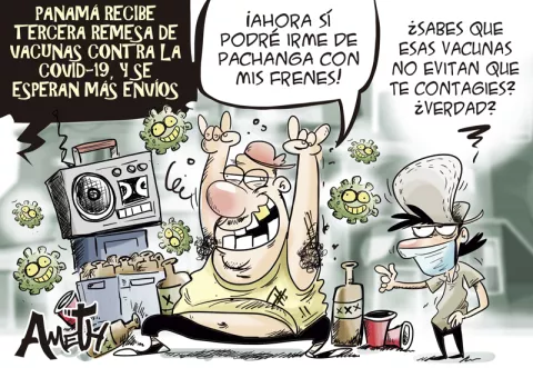 Trazo del Día – 1 de marzo de 2021