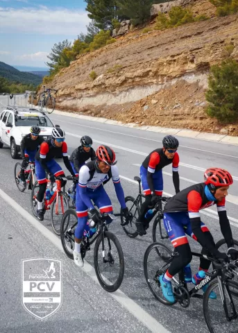 Equipo Panamá es Cultura y Valores competirá por primera vez en Europa Tour de Turquía
