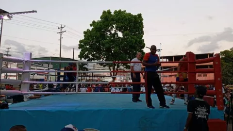 Boxeo panameño solo cuenta con una oportunidad para llegar a Tokio