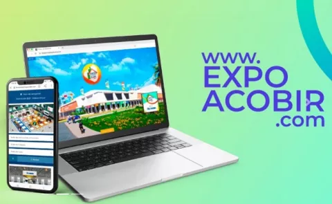 Se estima transacciones alrededor de $100 millones de dólares en Expo Virtual Acobir 2021, que  se  realizará del 15 al 21 marzo 