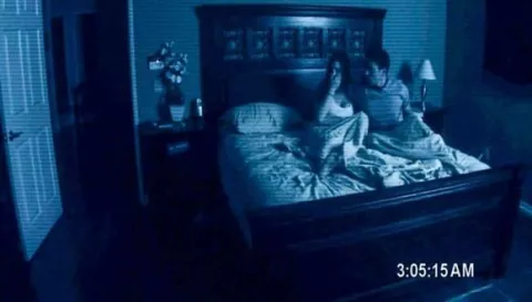 'Actividad paranormal' podría regresar a la pantalla grande en 2022