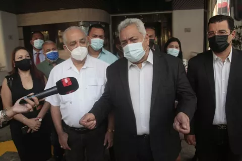 Defensa de Ricardo Martinelli reitera que fecha de audiencia se manipuló de forma política