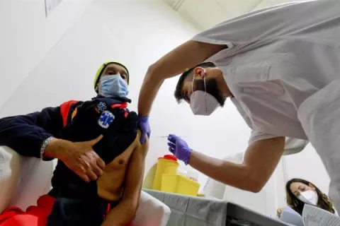 Alemania advierte que mutaciones han vuelto más peligroso el Sars-Cov-2