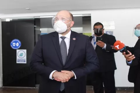 Magistrados del Tribunal Electoral presentan proyecto que reformará el Código Electoral para las elecciones del 2024