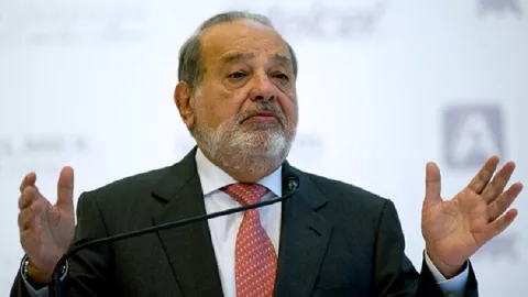 Los beneficios de América Móvil caen un 30.8% durante el 2020