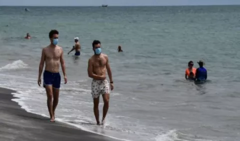 Regulan las concesiones de ribera de playa y fondo de mar en Panamá para explotación turística 