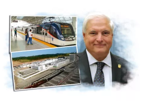 Ricardo Martinelli: 'La obra más cara es la que no se hace'