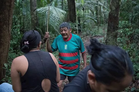 Último chamán Juma, la covid-19 puso fin a una estirpe de guardianes de la Amazonía