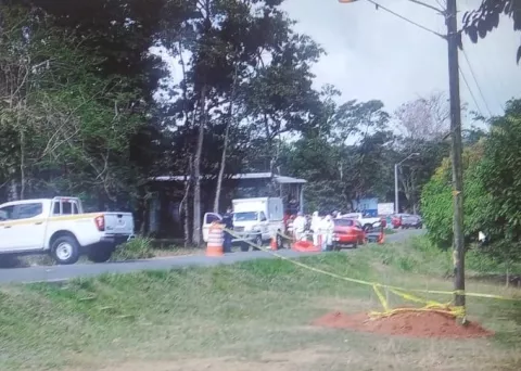 Violencia en Panamá Oeste: dos muertos a tiros en Arraiján y La Chorrera 
