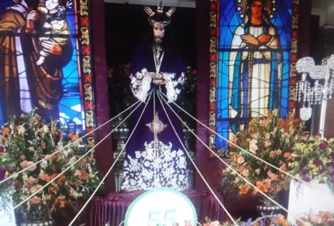 Actos religiosos en Atalaya podrán escucharse por radio y verse a través de plataformas tecnológicas 