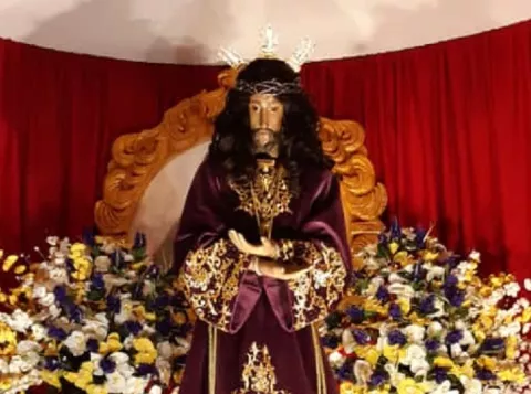 Actos religiosos alusivos al Cristo Jesús Nazareno de Atalaya se realizarán bajo estrictas medidas de bioseguridad 