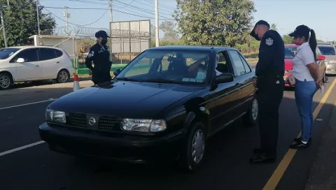 Refuerzan los operativos para los días de Carnaval en la región de Azuero