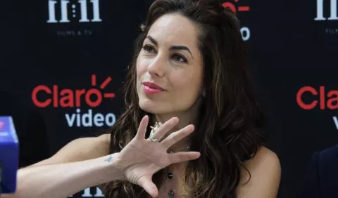 Bárbara Mori regresó a las pantallas con 'La Negociadora'