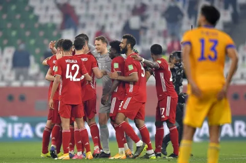 Bayern Munich gana por la mínima ante Tigres y consigue su segundo Mundial de Clubes.
