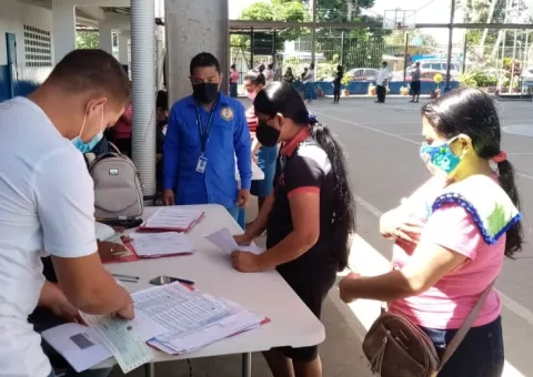 Ifarhu y el Mitradel otorgan becas contra el trabajo infantil otorgan a 140 estudiantes de Bocas del Toro