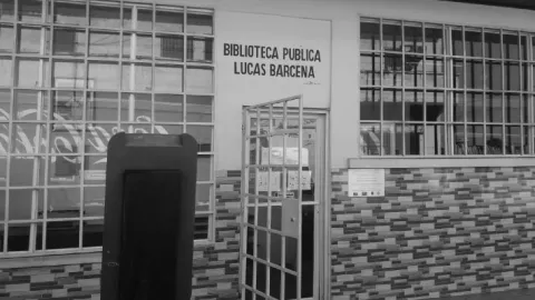 Evolución histórica de la Biblioteca Pública Lucas Bárcena