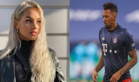 La ex novia de Jerome Boateng aparece muerta en Berlín
