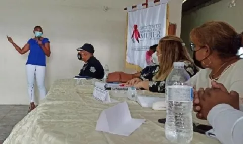 Bocas del Toro y Colón, en la mira para erradicar la violencia contra la mujer