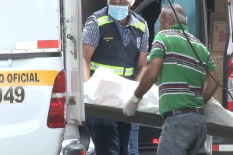 Asesinan a un funcionario del hospital de Almirante, en Bocas del Toro
