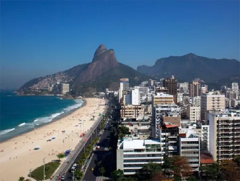 El turismo en Brasil necesitará dos años para volver al nivel 
