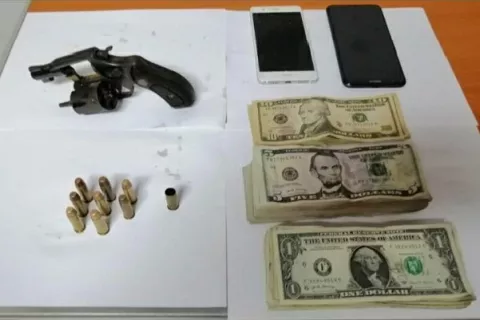 Aprehenden a tres personas presuntamente vinculadas a un robo a mano armada en Bugaba