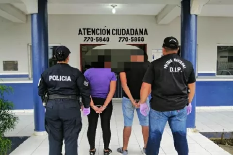 Ordenan la detención de tres personas por robo a mano armada en Bugaba