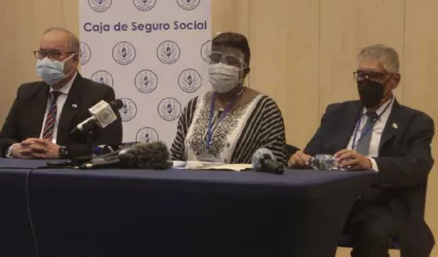Metodología de diálogo sobre la Caja de Seguro Social deberá ser discutida en nueve días
