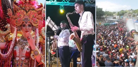 Agenda: Carnavales virtuales 2021