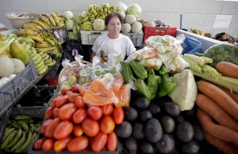 Centroamérica efectua una discusión  sobre sistemas alimentarios