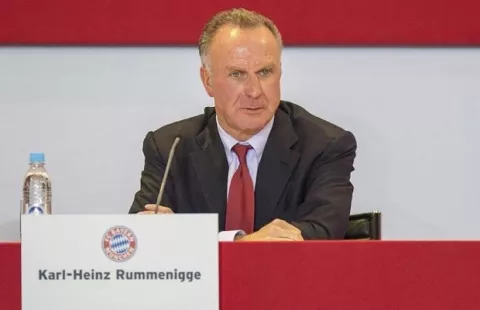Rummenigge cree que la Bundesliga está al nivel de LaLiga y la Premier League