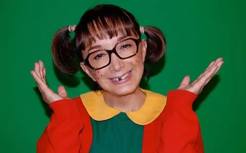 La 'Chilindrina' sigue causando revuelo con su esbelta figura a sus 70 años