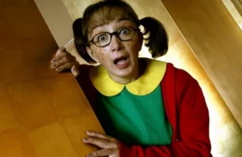 'La Chilindrina' habló de sus tumores en los senos a causa de que se los vendaba por su personaje de niña en 'El Chavo del 8'