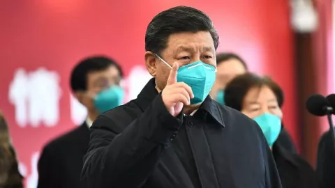 China, 'a la espera' de renegociar su relación comercial con Estados Unidos
